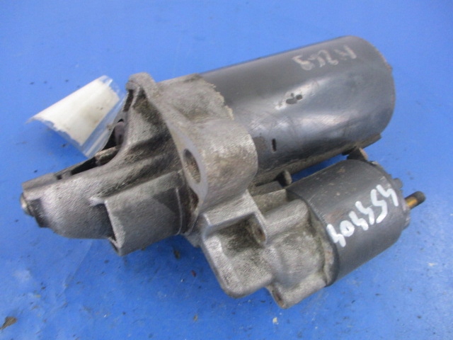 фото №5, Audi a6 c5 2.4 v6 стартер 078911023d 0001108174 протестированный