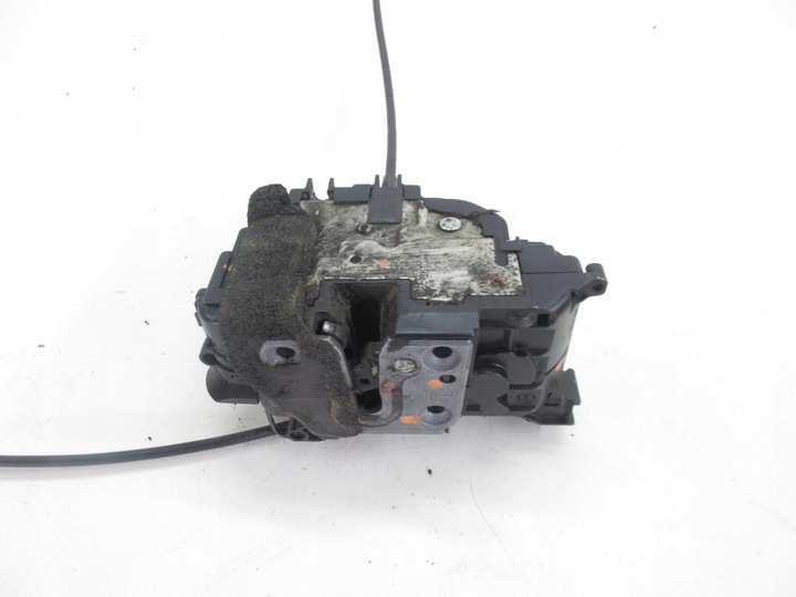 фото №6, Renault grand scenic iii 1.9 dci 130 km f9q870 замок двері перед лівий