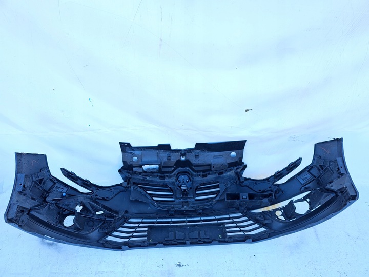 фото №11, Бампер renault megane iv 16-20 перед переднее 620225094r