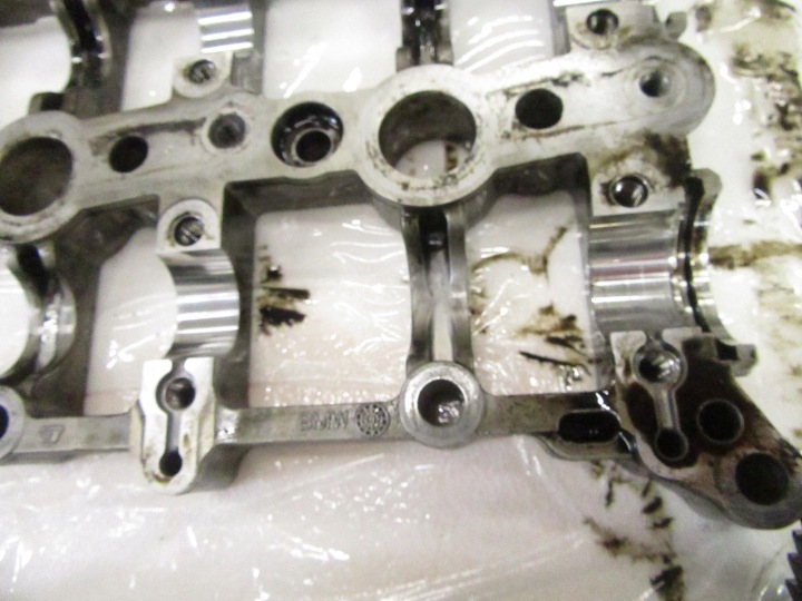 фото №16, Валы грм основание bmw e90 e91 e92 e93 f10 f11 f20 f25 f30 f31 n47d20
