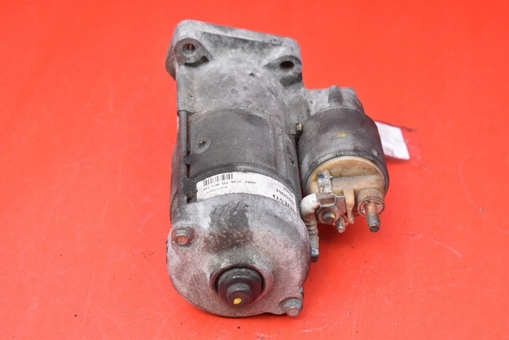 фото №4, Стартер тест 30644954 volvo s60 2 ii 2.0 d3 13-20