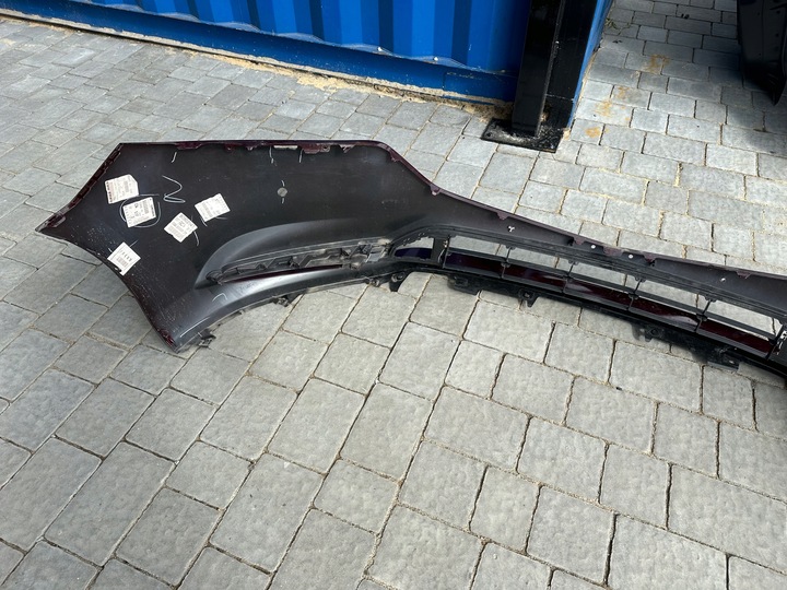 фото №6, Mazda 6 gj рестайлінг 18- бампер перед