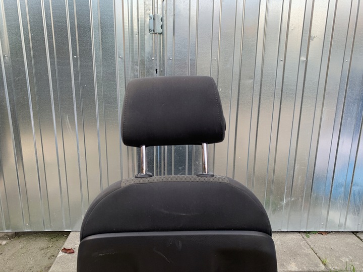 фото №10, Сидіння праві пасажира audi a6 c6 рестайлінг 04-11 європа