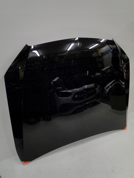 фото №8, Mercedes c клас 205 w205 капот кришка двигуна 040