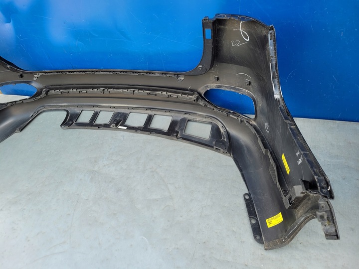 фото №11, Kia sorento iii рестайлінг 2018-2020 18-20 бампер задній 86611-c6500 86612-c6500