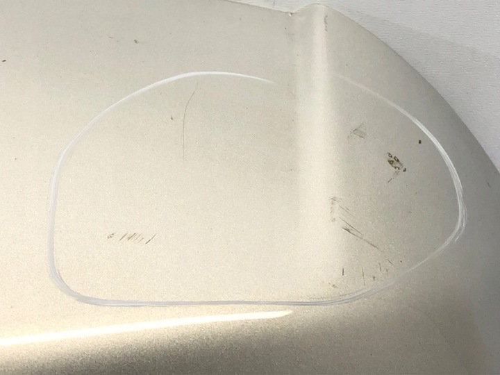 фото №6, Крышка зад vw tiguan suv 07-18