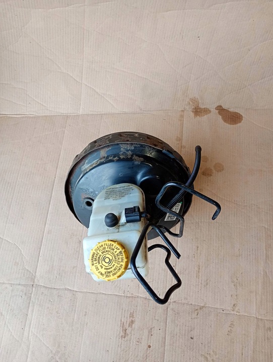 фото №1, Усилитель насос тормозная 7e0612101c volkswagen t5