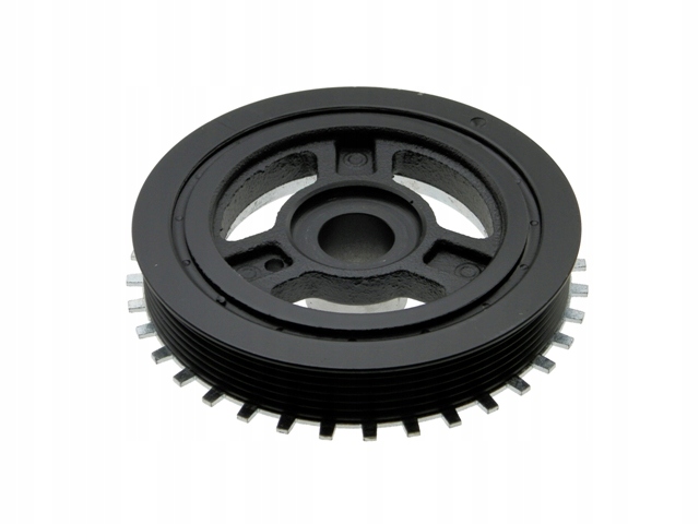 фото №2, Колесо ременное вала mazda 6 gg gh 1.8 2.0 2.3