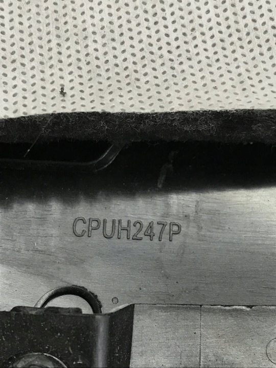 фото №11, Mercedes gla ii h247 захист обшивка стійка середній зад праві a2476908200