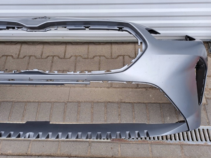 фото №6, Бампер передний перед bmw 1 f70 2 f74 м-пакет 51115a64f31