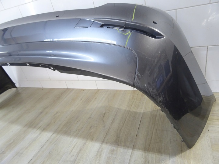 фото №11, Bmw 5 f10 lci рестайлинг sedan бампер зад 7331593