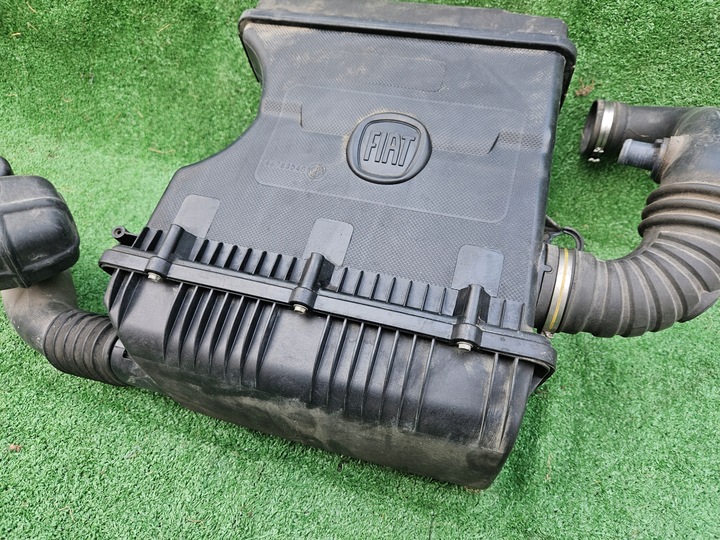 фото №10, Корпус фільтра повітря fiat tipo ii 1.4 16v 15-