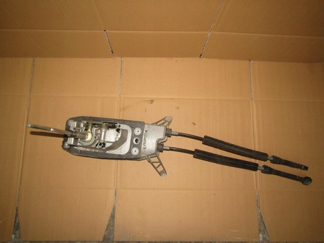 фото №1, Vw touareg вибірник зміни коробки передач 7l0711061b