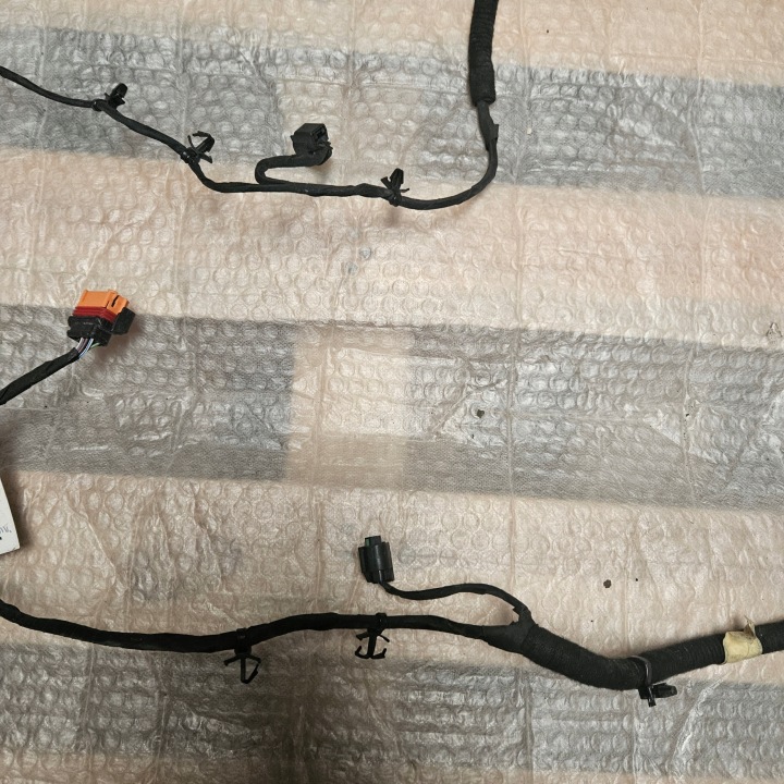 фото №10, Opel crossland x установка бампера перед джгут pdc 39134640 6 x pdc
