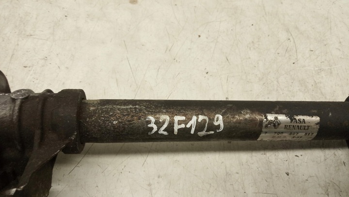 фото №10, Рейка рульового управління трансмісія кермова renault 5 експрес 599196 7700807517 x-57