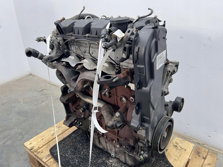 фото №1, Ford kuga mondeo galaxy volvo двигатель 2.0 d 136km tdci дизель d4204t