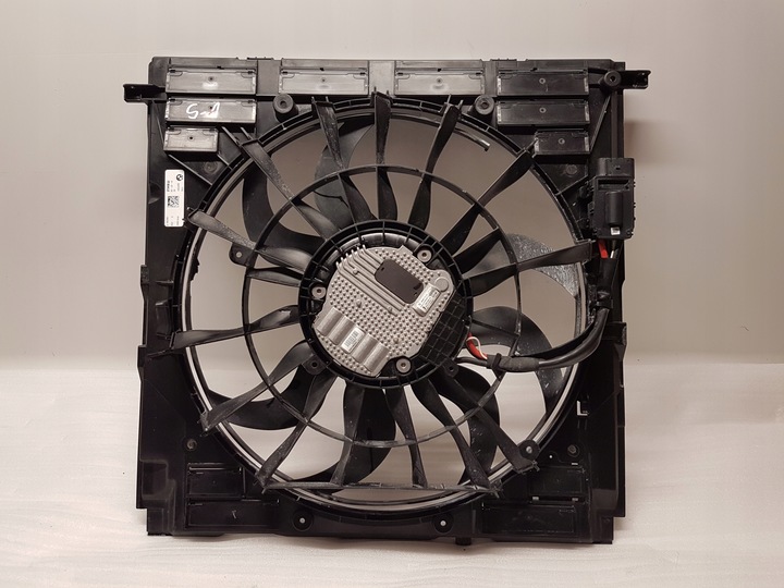 фото №1, Вентилятор bmw x5 g05 x7 g07 8697886