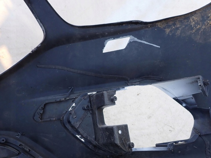 фото №16, Ford kuga ii mk2 рестайлінг 16-19 бампер перед spr pdc