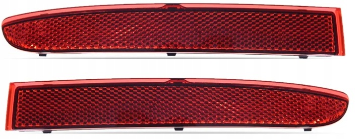 фото №1, Mercedes sprinter 18- відбивачі задні комплект нове