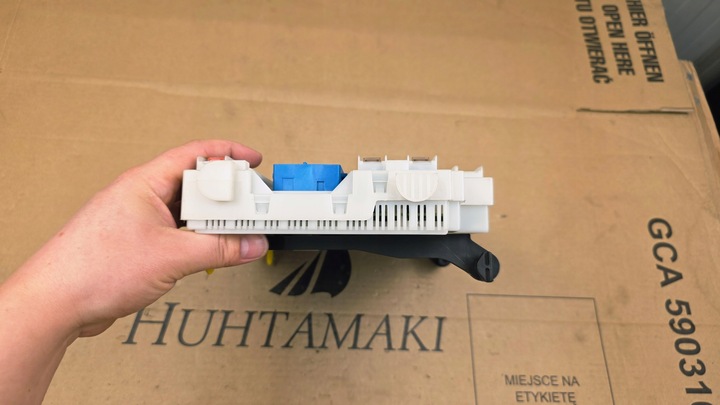 фото №10, Mondeo mk4 рестайлінг s-max mk1 galaxy ii mk3 модуль bcm bsi 2012 r bg9t-14a073-bh