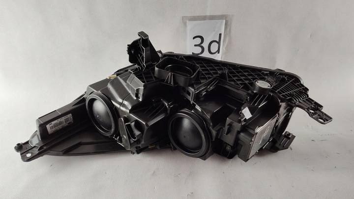 фото №11, Ford kuga mk2 рестайлинг фара led правые лампа правая