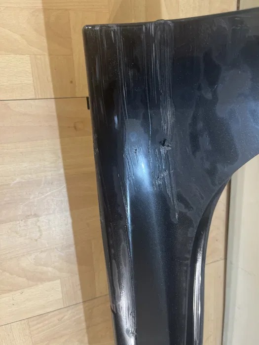 фото №5, Планка пороговая правая toyota yaris 19- xp210