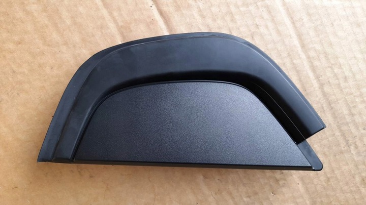 фото №1, Citroen c3 iii треугольник крыльев левый зад заглушка