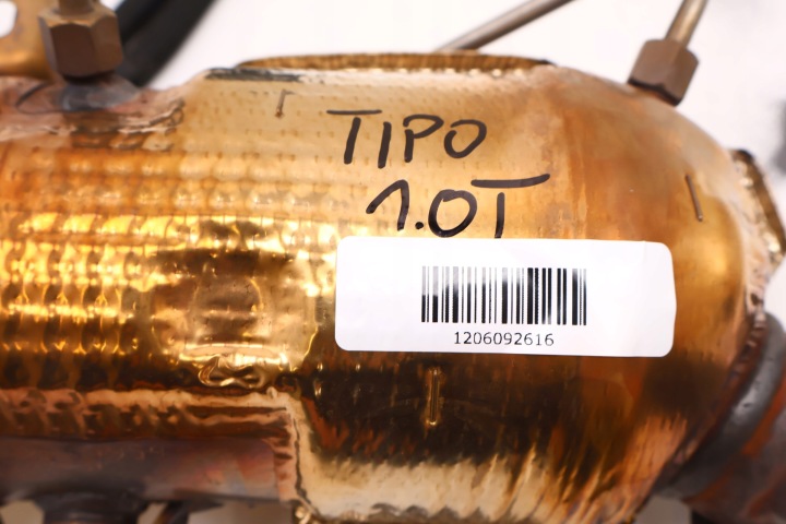 фото №8, Fiat tipo ii 1.0t катализатор 52155959