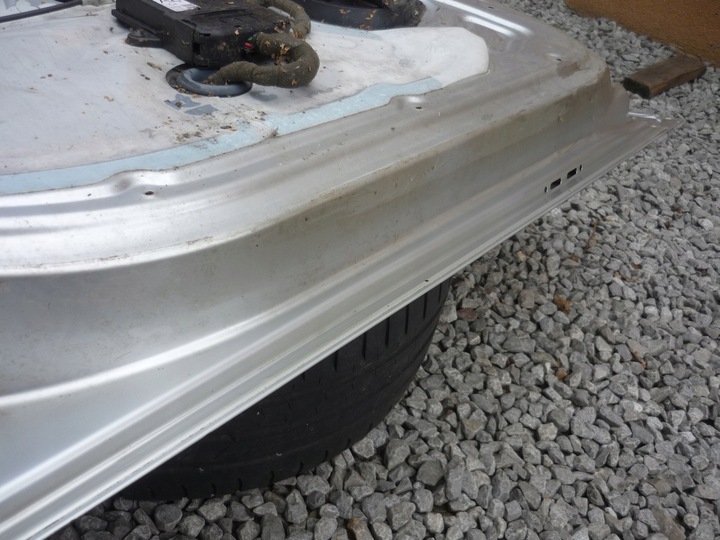 фото №15, Двері лівий перед opel vectra c signum z157 гарний