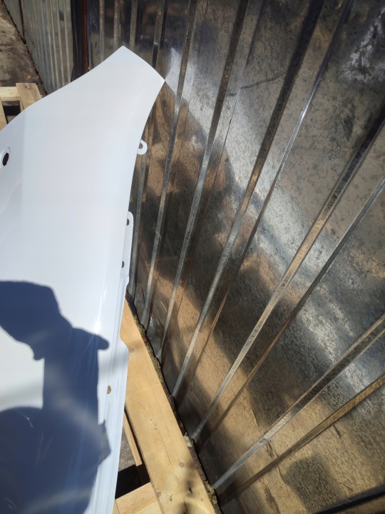 фото №11, Крило праве перед передній skoda fabia i 1 6y 10.99-03.08r lf9e 1026