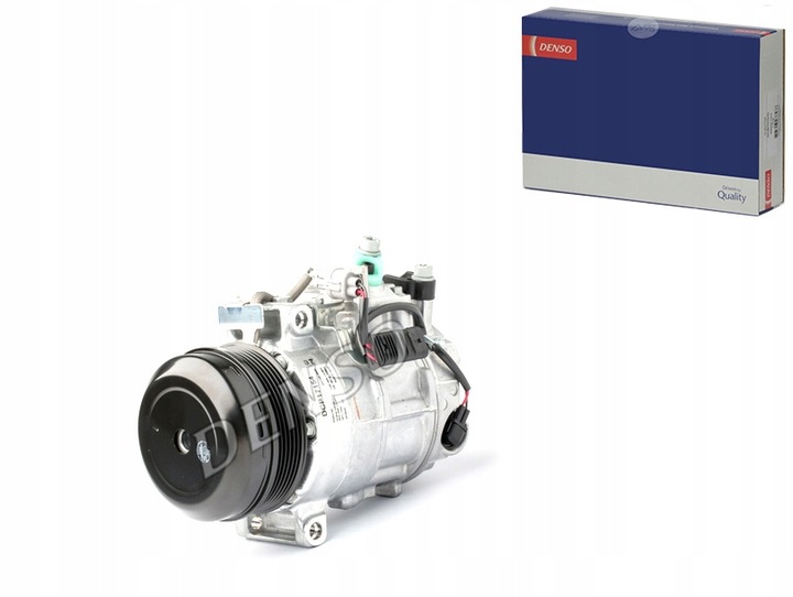 фото №15, Компресор кондиціонера mercedes c-class 204 07-