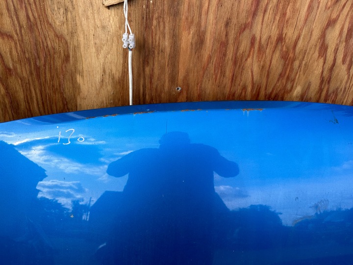 фото №5, Hyundai i30 07-12 капот передня оригінальна комплект