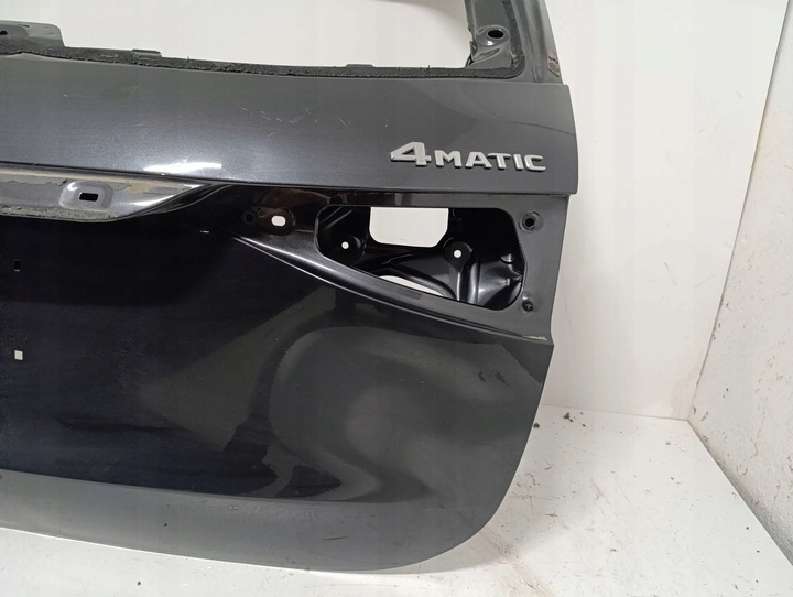 фото №9, Крышка багажника зад задняя mercedes glc w254 a254 254