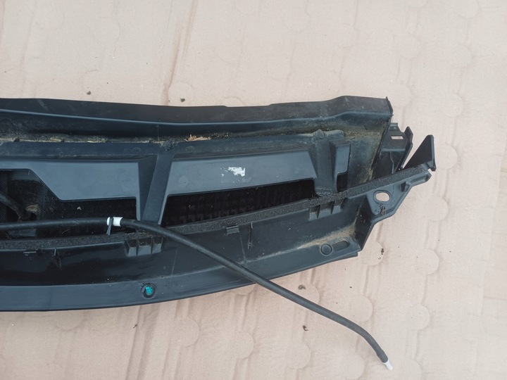 фото №15, Citroen c1 ii peugeot 108 aygo ii панель под лобовым стеклом пластиковый европа 55781-0h080