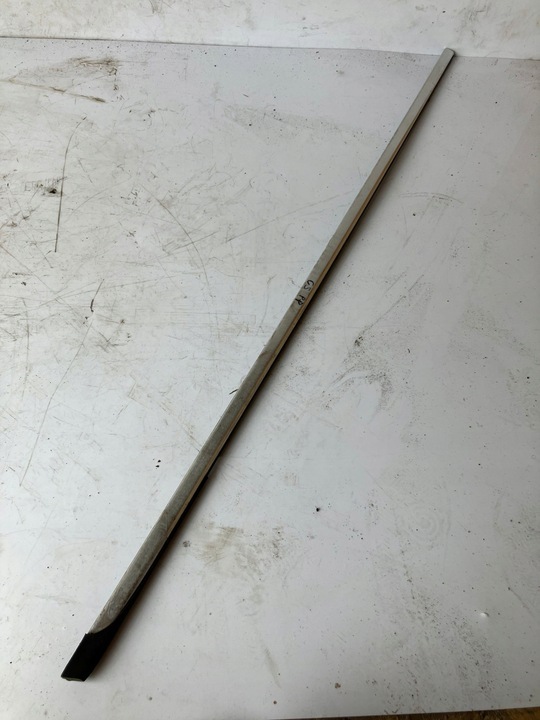 фото №1, Планка хром двері c5 iii x7 праві перед