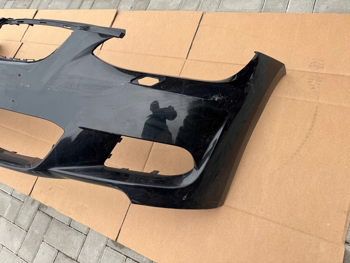 фото №7, Бампер перед bmw 3 e92 e93 м-пакет омивачі оригінал