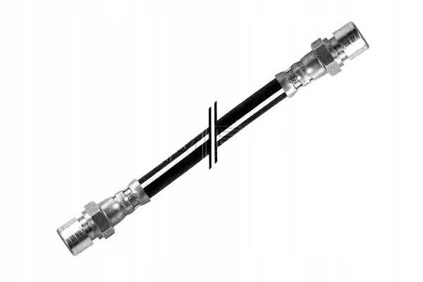 фото №10, Шланг ham. elast. opel t. meyle 614 562 0001 шланг тормозной