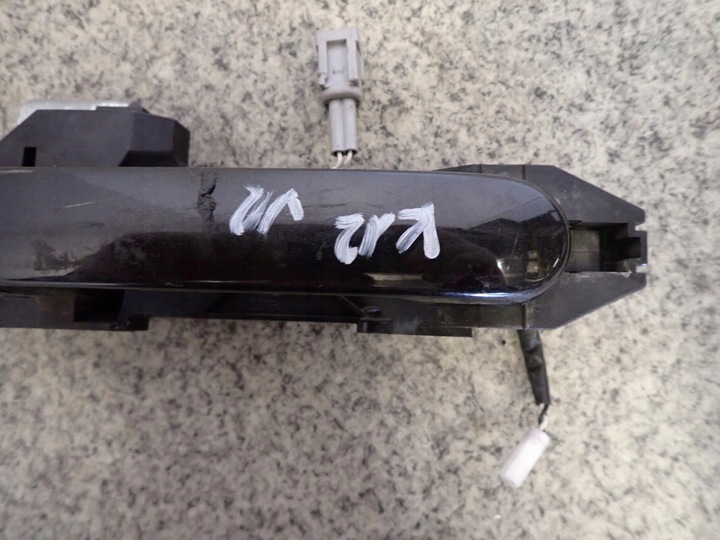 фото №6, Nissan micra k12 03-10 ручка передня права