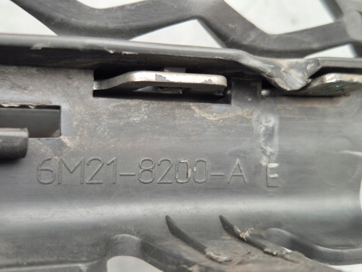 фото №8, Ford s-max решётка решётка 6m21-8200a