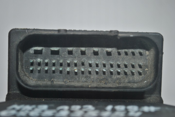 фото №9, Блок управления abs тормозная ford mondeo mk3 0265225154 0265950076 3s71-2c405-ac