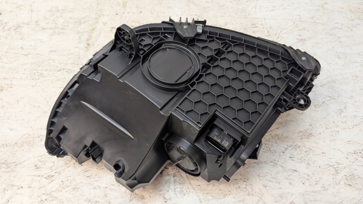 фото №8, Mercedes c klasa w206 led high performance фара права перед a2069067203