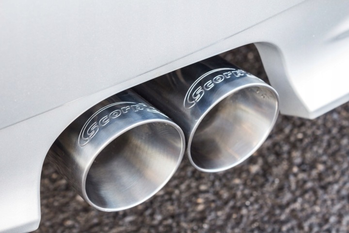 фото №8, Bmw z4 e85, e86 catback тихий scorpion выхлопные системы