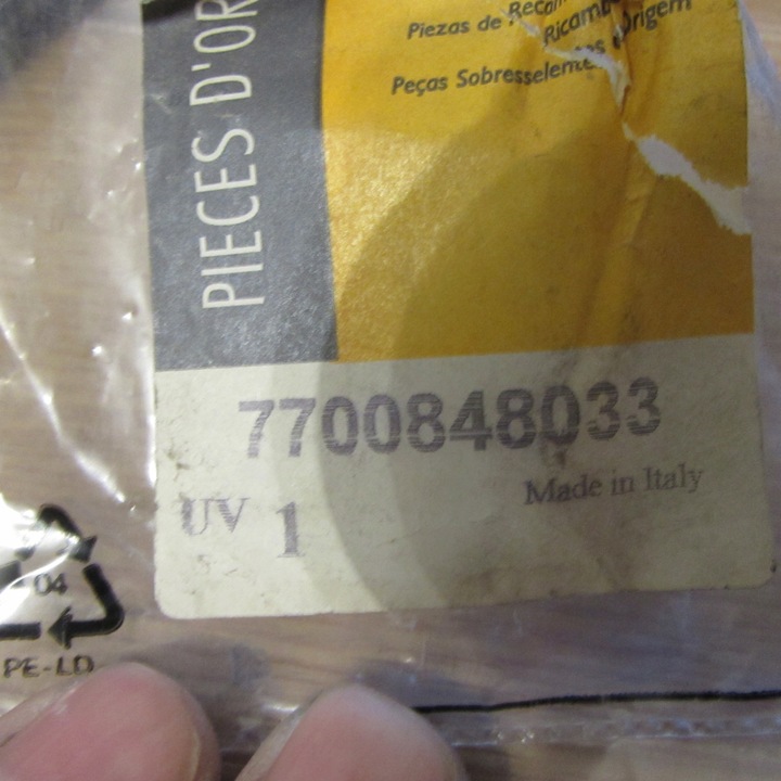 фото №5, Кнопка відкривання дах renault megane i