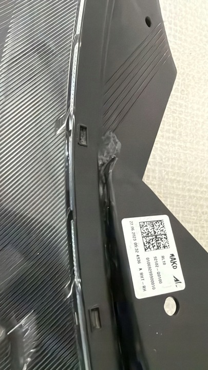 фото №6, Hyundai i20 2021- лампа права повний led передня 92102-q0100