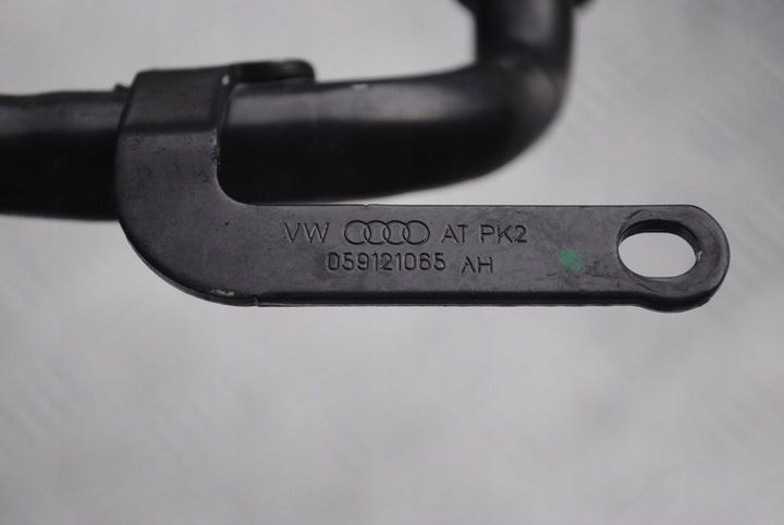 фото №6, Шланг шланг води 059121065ah audi a6 c6 2.7 tdi