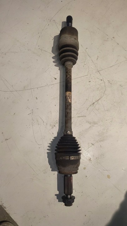 фото №1, Полуось левая передняя hyundai elantra 49500f2000 1.6b варшава