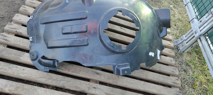 фото №8, Підкрилок mercedes gla / glb x247 лівий перед a2478840100