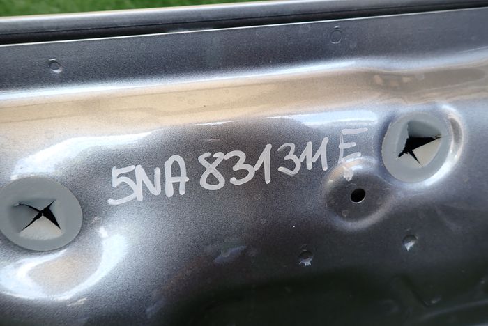 фото №10, Vw tiguan ii 15- двері ліві передні перед