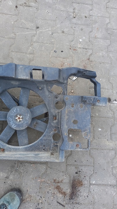 фото №3, Pas переднее vw polo 06r