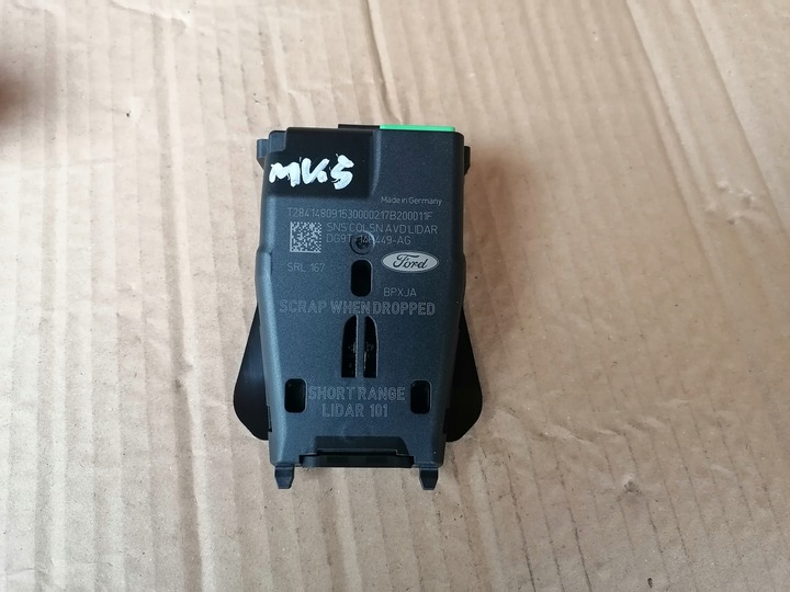 фото №1, Камера изменения ремня ford mondeo mk5